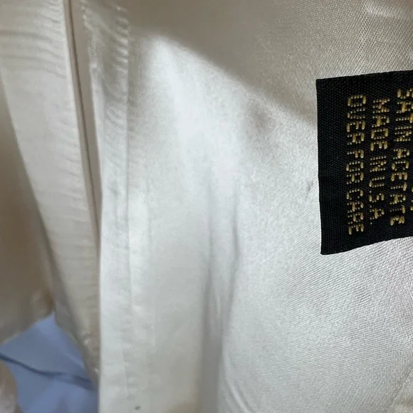 J.Percy for Marvin Richards 100% Cashmere coat size 6.
